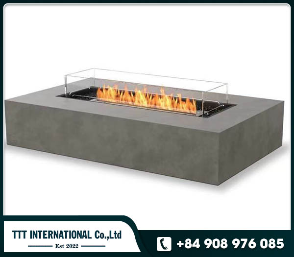GRC concrete firepit Vietnam